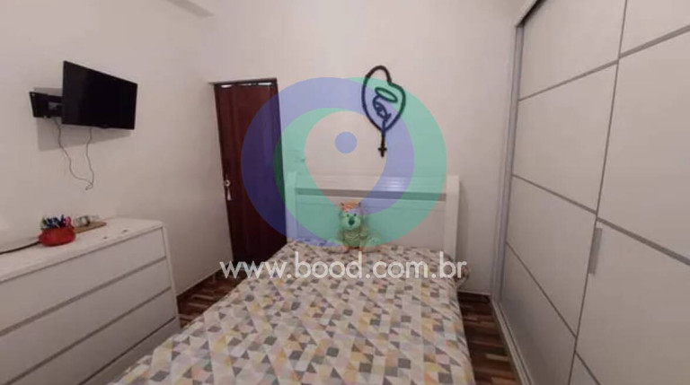 Imagem Apartamento com 1 Quarto à Venda, 50 m² em Boqueirão - Santos Imagem Apartamento com 1 Quarto à Venda, 50 m² em Boqueirão - Santos