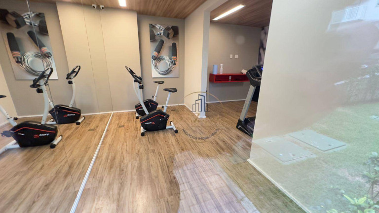 Imagem Apartamento com 2 Quartos à Venda, 37 m² em Mooca - São Paulo