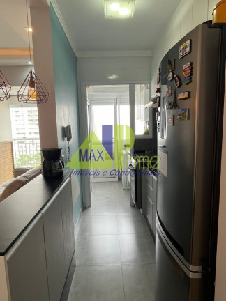 Imagem Apartamento com 2 Quartos à Venda, 57 m² em Quinta Da Paineira - São Paulo