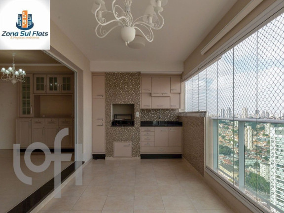 Imagem Apartamento com 3 Quartos à Venda, 130 m² em Jardim Da Glória - São Paulo