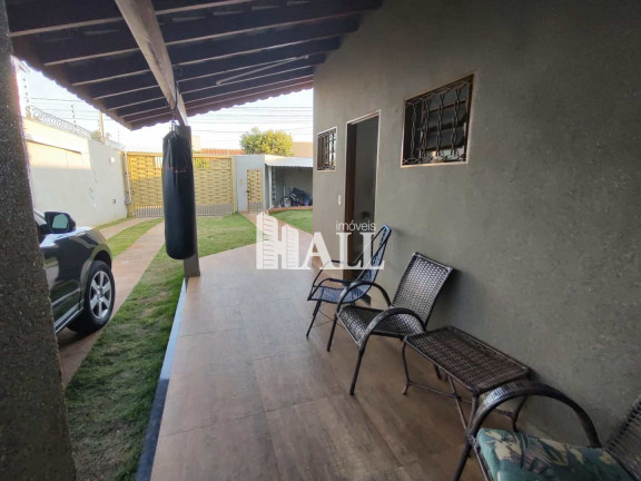 Imagem Casa com 2 Quartos à Venda, 105 m² em Residencial Jardim Vista Bela - São José Do Rio Preto Imagem Casa com 2 Quartos à Venda, 105 m² em Residencial Jardim Vista Bela - São José Do Rio Preto