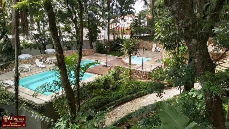 Apartamento com 4 Quartos à Venda, 220 m² em Vila Ema - São José Dos Campos