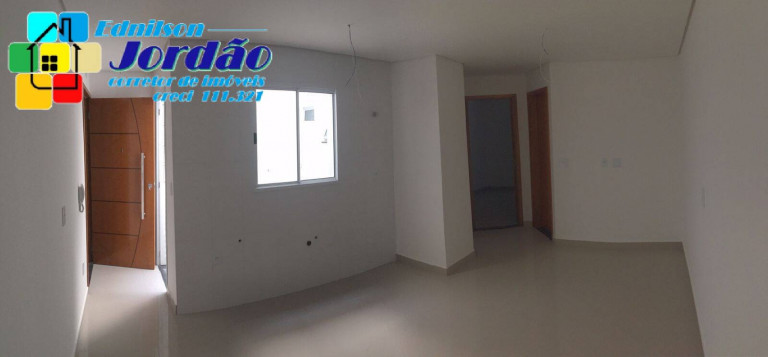Apartamento com 2 Quartos à Venda, 48 m² em Parque Capuava - Santo André