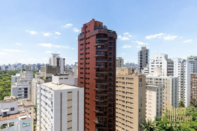 Imagem Apartamento com 3 Quartos à Venda, 227 m² em Itaim Bibi - São Paulo