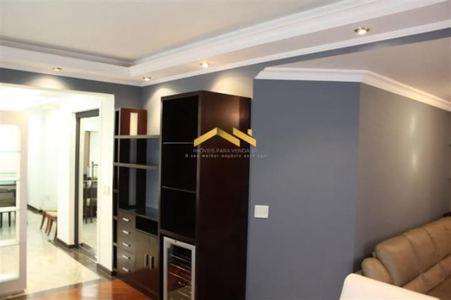 Imagem Apartamento com 4 Quartos à Venda, 230 m² em Saude - São Paulo