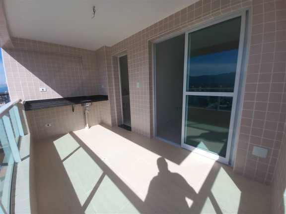 Imagem Apartamento com 2 Quartos à Venda, 75 m² em Mirim - Praia Grande