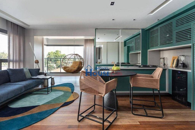 Apartamento com 1 Quarto à Venda, 70 m² em Jardins - São Paulo