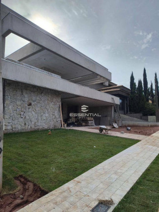 Casa com 4 Quartos à Venda, 415 m² em Loteamento Residencial Golden Park - Mirassol