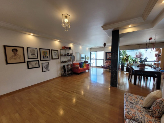 Imagem Imóvel com 2 Quartos à Venda, 125 m² em Indianópolis - São Paulo
