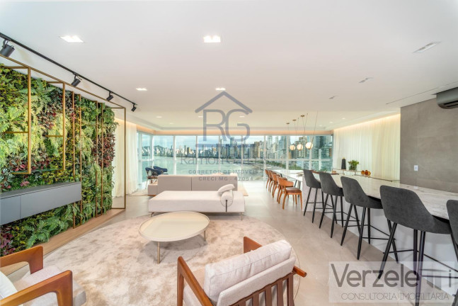 Imagem Apartamento com 4 Quartos à Venda, 282 m² em Pioneiros - Balneário Camboriú Imagem Apartamento com 4 Quartos à Venda, 282 m² em Pioneiros - Balneário Camboriú