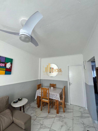 Apartamento com 1 Quarto à Venda, 45 m² em Mirim - Praia Grande