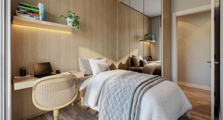 Imagem Apartamento com 3 Quartos à Venda, 242 m² em Campo Comprido - Curitiba