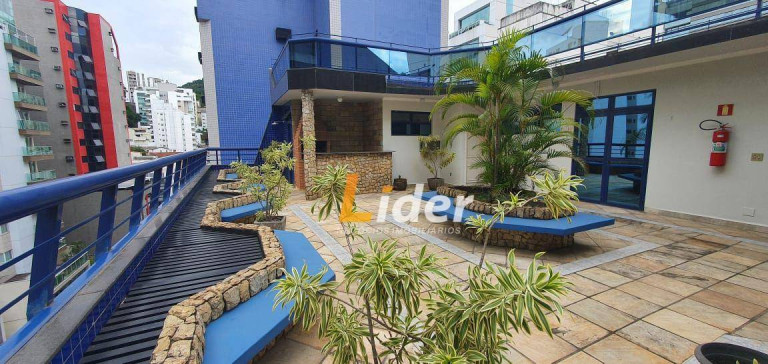 Imagem Edifício Residencial para Alugar, 1.980 m² em Centro - Juiz De Fora
