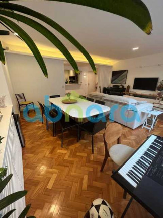Apartamento com 3 Quartos à Venda, 135 m² em Copacabana - Rio De Janeiro