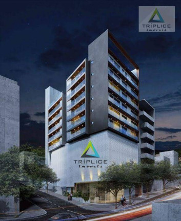 Imagem Apartamento com 3 Quartos à Venda, 114 m² em Santa Helena - Juiz De Fora