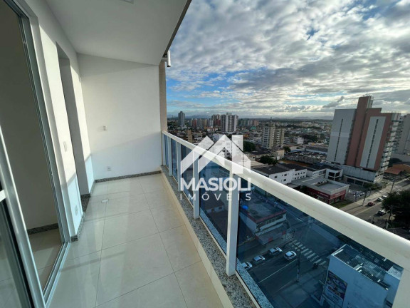 Apartamento com 3 Quartos à Venda, 75 m² em Praia De Itaparica - Vila Velha