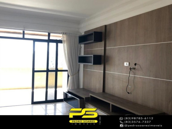 Imagem Apartamento com 4 Quartos à Venda, 177 m² em Manaíra - João Pessoa