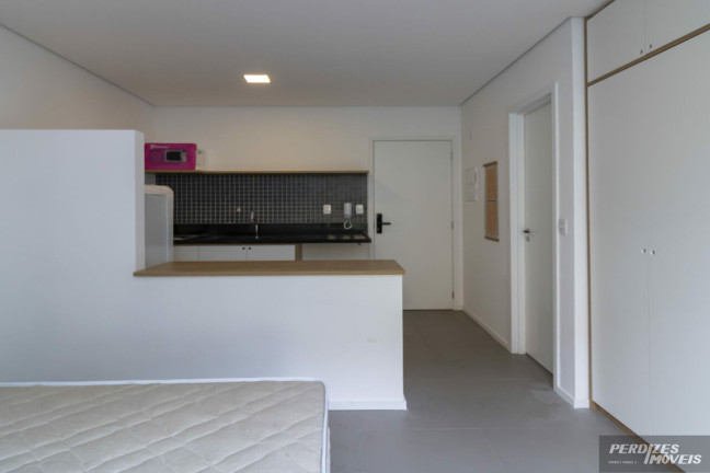 Imagem Apartamento com 1 Quarto à Venda, 30 m² em Higienópolis - São Paulo Imagem Apartamento com 1 Quarto à Venda, 30 m² em Higienópolis - São Paulo