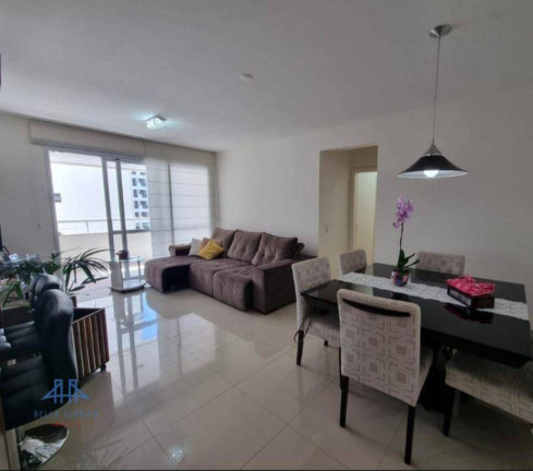 Imagem Apartamento com 3 Quartos à Venda, 124 m² em Itacorubi - Florianópolis
