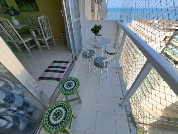 Imagem Apartamento com 3 Quartos para Alugar, 110 m² em Pitangueiras - Guarujá