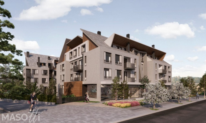 Imagem Apartamento com 1 Quarto à Venda, 58 m² em Centro - Gramado