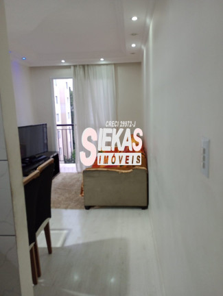 Imagem Apartamento com 2 Quartos à Venda, 50 m² em Vila Industrial - São Paulo
