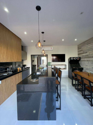 Imagem Casa com 3 Quartos à Venda, 218 m² em Quinta Do Lago Residence - São José Do Rio Preto Imagem Casa com 3 Quartos à Venda, 218 m² em Quinta Do Lago Residence - São José Do Rio Preto