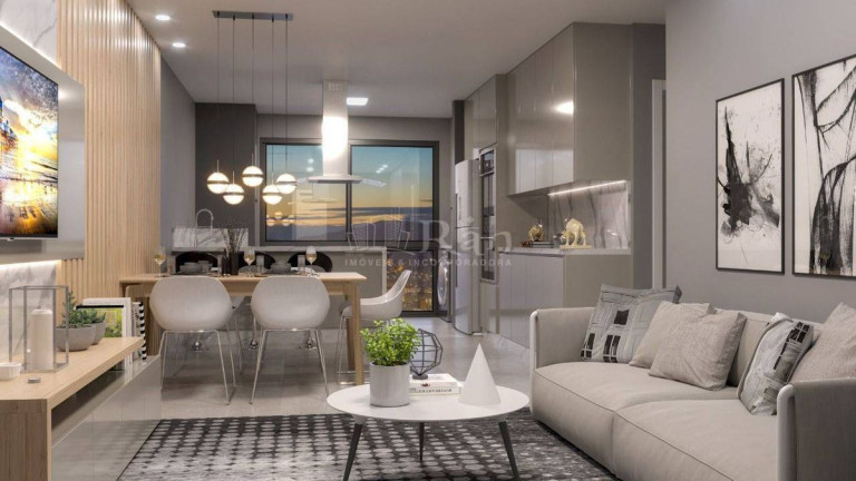 Apartamento com 2 Quartos à Venda, 75 m² em Praia Dos Amores - Balneário Camboriú