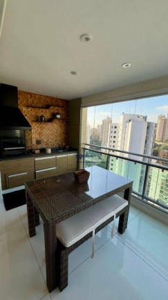 Imagem Apartamento com 3 Quartos à Venda, 119 m² em Vila Andrade - São Paulo Imagem Apartamento com 3 Quartos à Venda, 119 m² em Vila Andrade - São Paulo