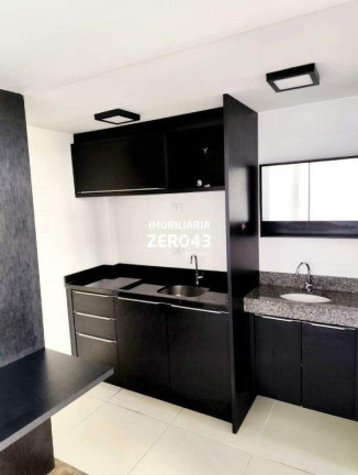 Imagem Apartamento com 1 Quarto à Venda, 32 m² em Mossunguê - Curitiba Imagem Apartamento com 1 Quarto à Venda, 32 m² em Mossunguê - Curitiba