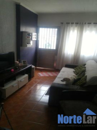 Imagem Casa com 2 Quartos à Venda, 70 m² em Parada Inglesa - São Paulo