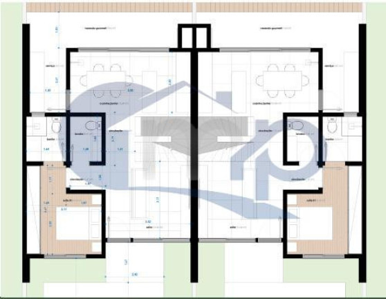 Imagem Sobrado com 3 Quartos à Venda, 141 m² em Morada Das Palmeiras - Torres Imagem Sobrado com 3 Quartos à Venda, 141 m² em Morada Das Palmeiras - Torres