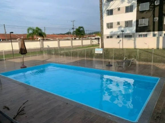 Apartamento com 2 Quartos à Venda, 40 m² em Jardim Itaqui - Campo Largo