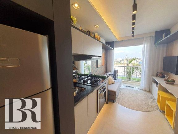 Imagem Apartamento com 1 Quarto à Venda, 29 m² em Cursino - São Paulo Imagem Apartamento com 1 Quarto à Venda, 29 m² em Cursino - São Paulo