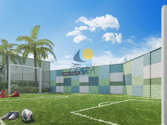 Imagem Apartamento com 2 Quartos à Venda, 41 m² em Cajazeiras - Fortaleza