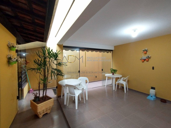 Imagem Casa com 4 Quartos à Venda, 530 m² em Jardim Paraíso - Botucatu