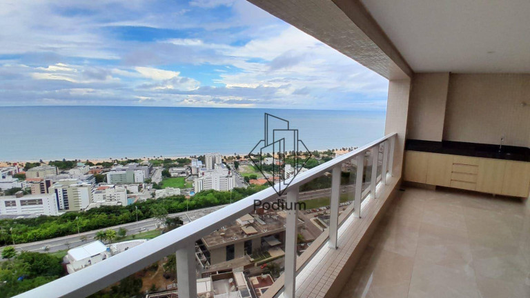 Imagem Apartamento com 4 Quartos à Venda, 394 m² em Altiplano Cabo Branco - João Pessoa