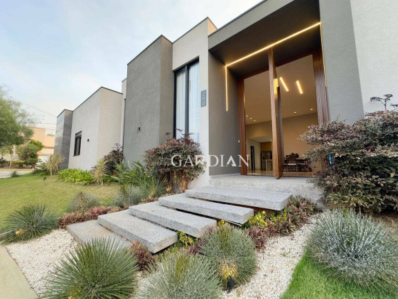 Casa com 3 Quartos à Venda, 387 m² em Jardim Residencial Helvétia Park I - Indaiatuba