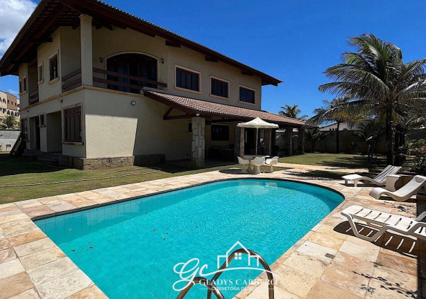 Casa com 5 Quartos à Venda, 372 m² em Porto Das Dunas - Aquiraz