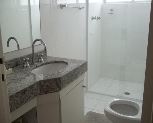Imagem Apartamento com 3 Quartos à Venda, 130 m² em Pitangueiras - Guarujá