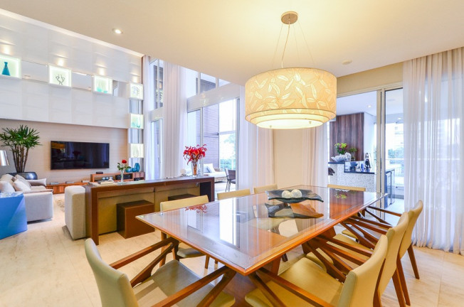 Imagem Apartamento com 4 Quartos à Venda, 293 m² em Campo Belo - São Paulo Imagem Apartamento com 4 Quartos à Venda, 293 m² em Campo Belo - São Paulo