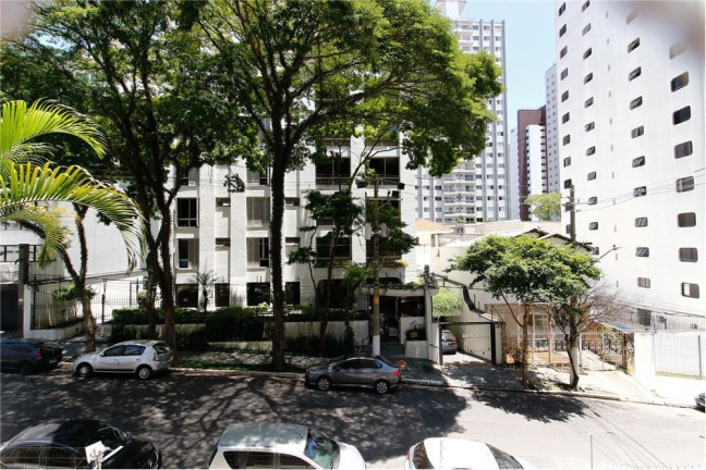 Imagem Apartamento com 4 Quartos à Venda, 138 m² em Aclimação - São Paulo