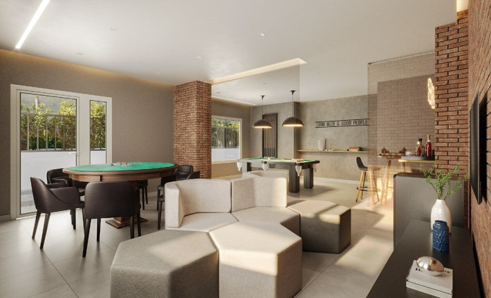 Imagem Apartamento com 2 Quartos à Venda, 44 m² em Ipiranga - São Paulo Imagem Apartamento com 2 Quartos à Venda, 44 m² em Ipiranga - São Paulo