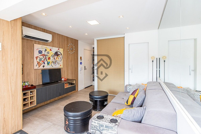 Imagem Apartamento com 3 Quartos à Venda, 78 m² em Vila Mariana - São Paulo