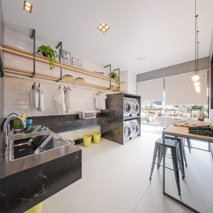 Imagem Imóvel com 3 Quartos à Venda,  em Nações - Balneário Camboriú