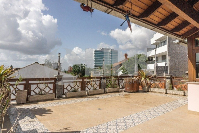 Imagem Casa com 5 Quartos à Venda, 297 m² em Chácara Das Pedras - Porto Alegre