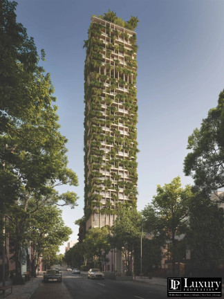 Foto do imóvel Apartamento com 4 Quartos à Venda, 430 m² em Jardins - São Paulo