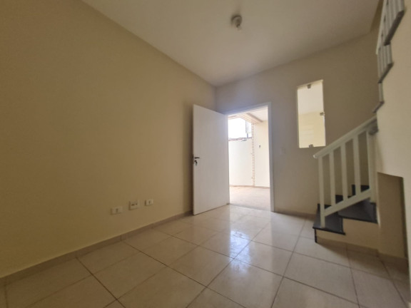 Imagem Casa com 2 Quartos à Venda, 124 m² em Macuco - Santos Imagem Casa com 2 Quartos à Venda, 124 m² em Macuco - Santos