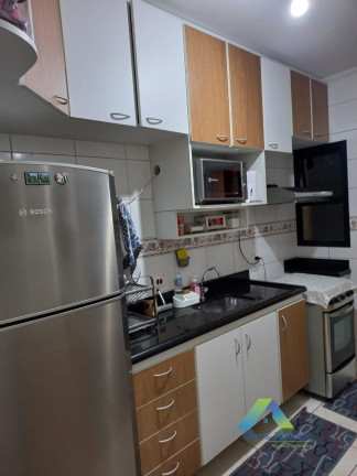 Imagem Apartamento com 3 Quartos à Venda, 72 m² em Jardim Olavo Bilac - São Bernardo Do Campo