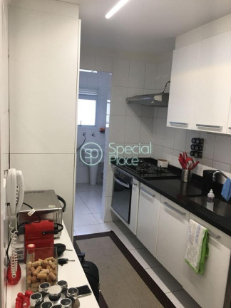 Imagem Apartamento com 3 Quartos à Venda, 160 m² em Panamby - São Paulo